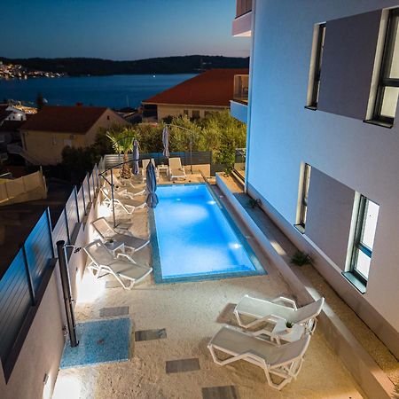 Adriatic Garden Apartments Okrug Gornji Extérieur photo