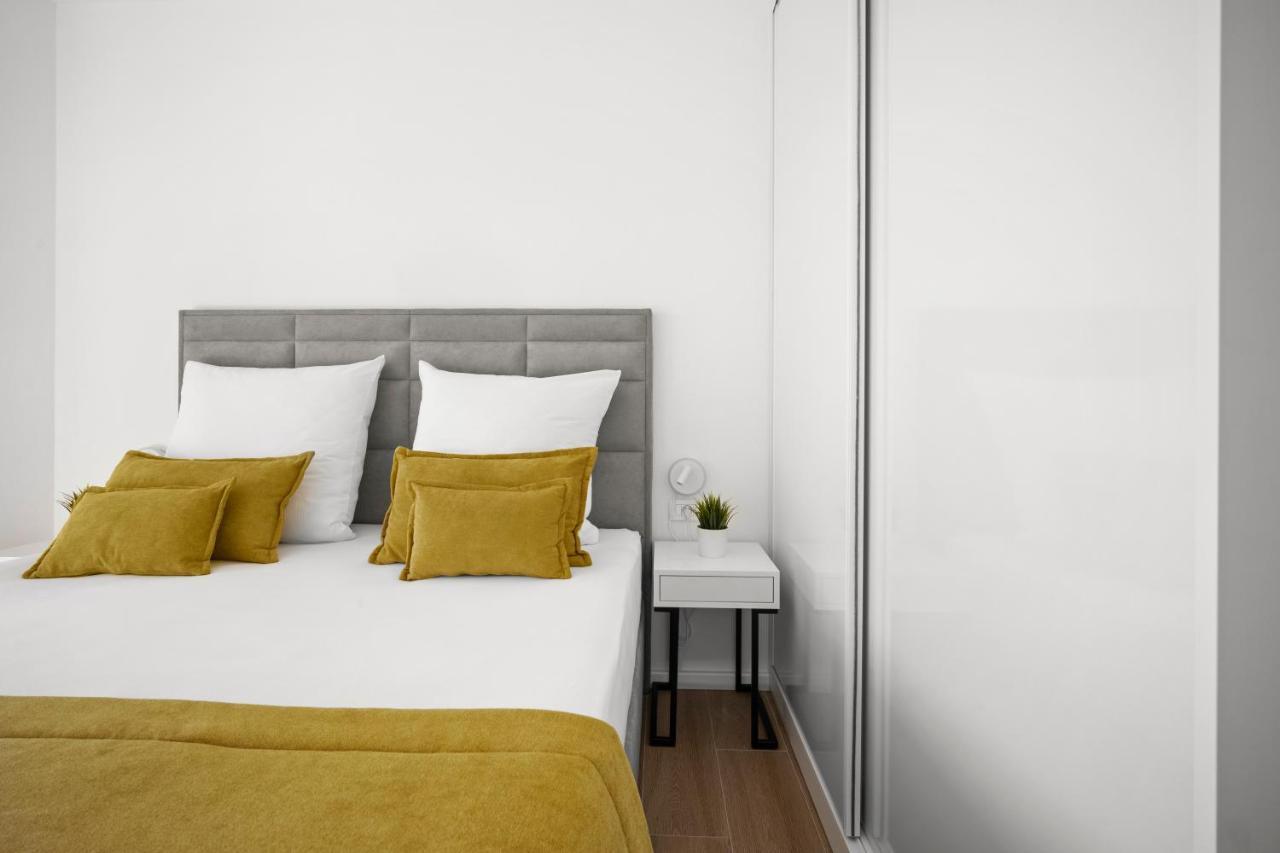Adriatic Garden Apartments Okrug Gornji Extérieur photo