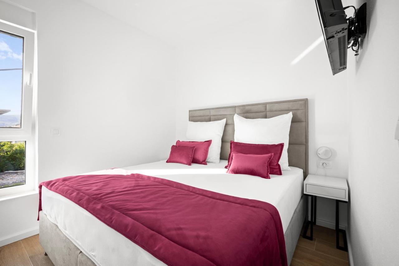Adriatic Garden Apartments Okrug Gornji Extérieur photo