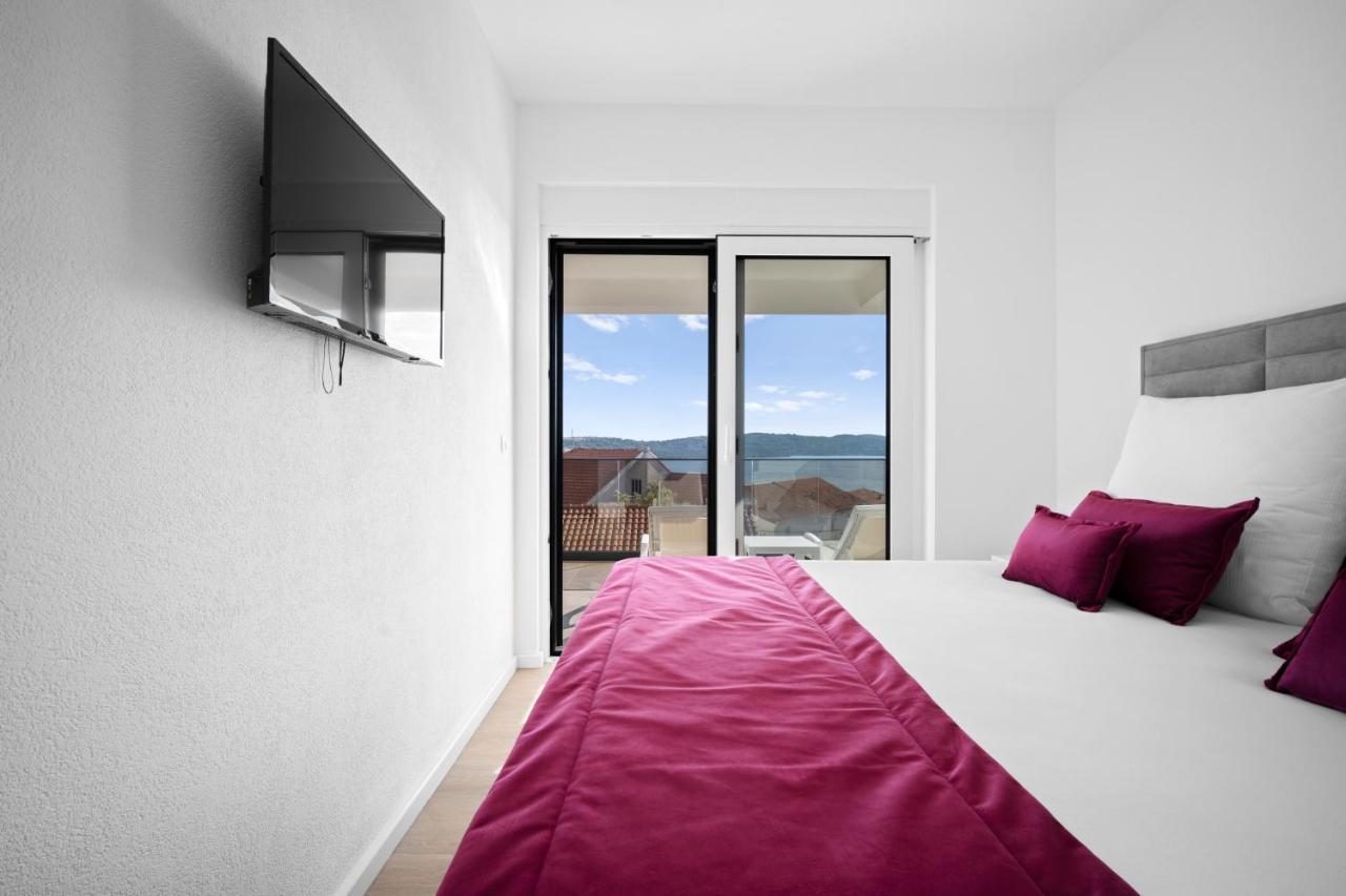 Adriatic Garden Apartments Okrug Gornji Extérieur photo
