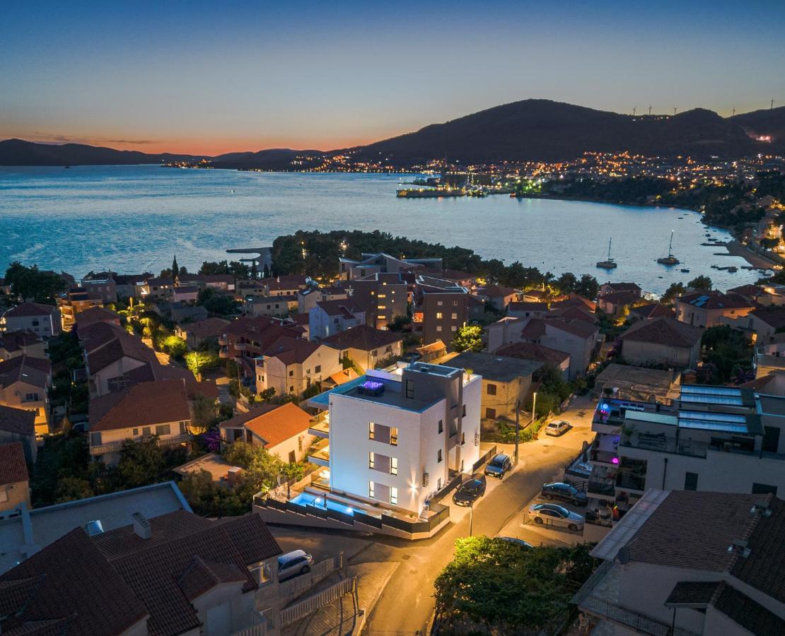 Adriatic Garden Apartments Okrug Gornji Extérieur photo