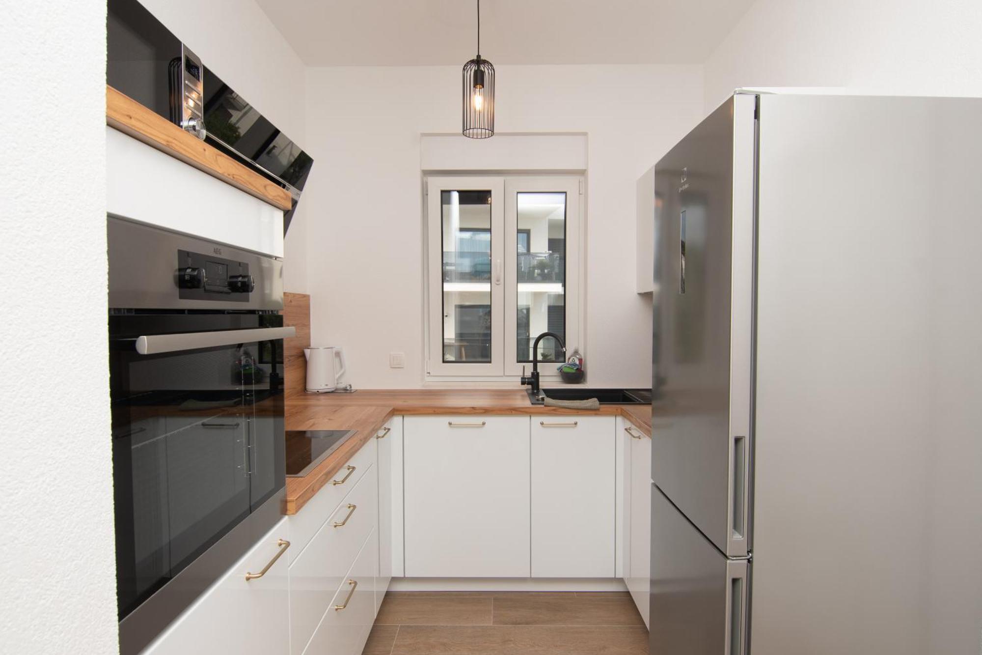 Adriatic Garden Apartments Okrug Gornji Extérieur photo