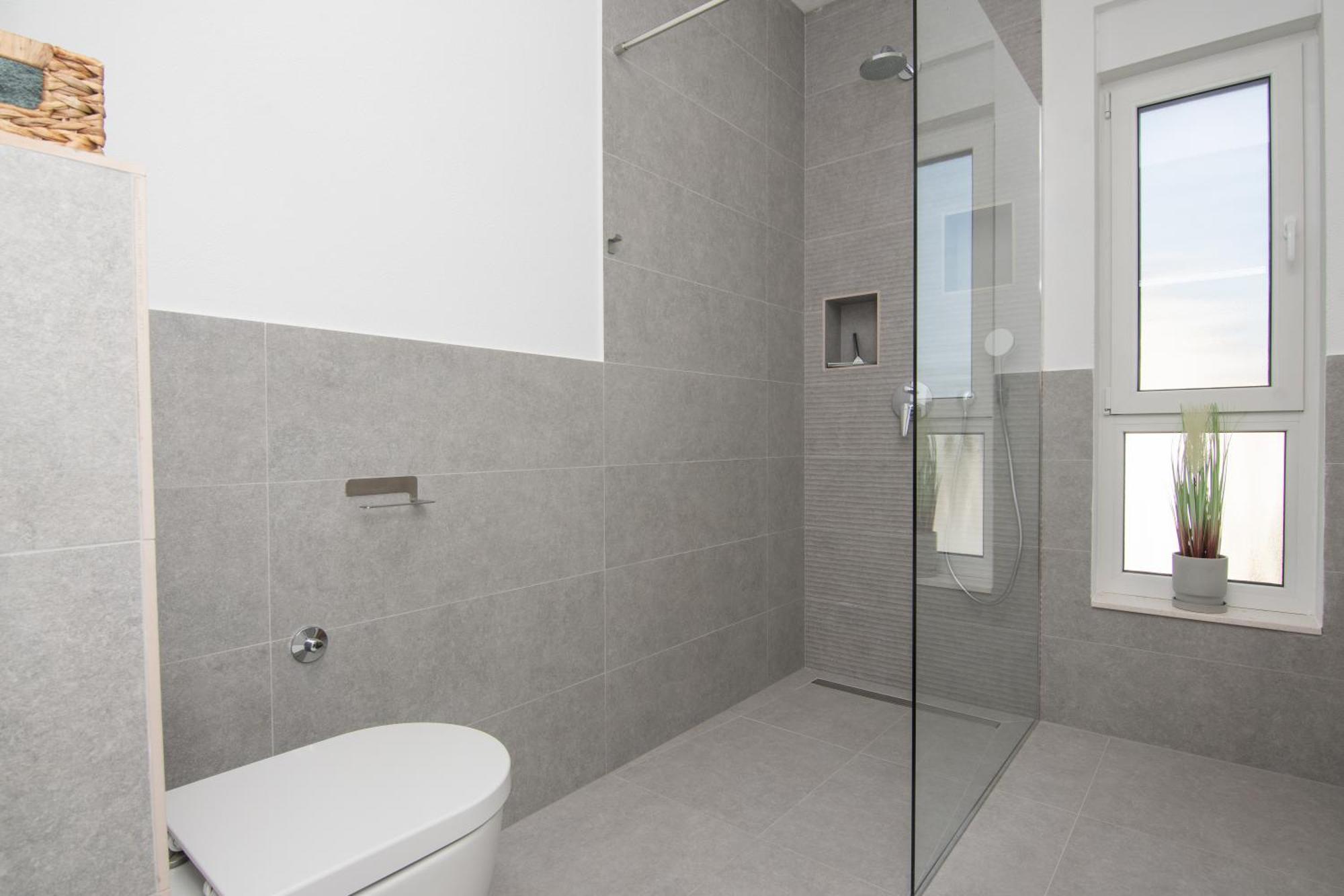 Adriatic Garden Apartments Okrug Gornji Extérieur photo